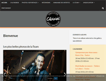 Tablet Screenshot of cibiwai.com